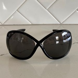 Tom Ford sunglasses almost new